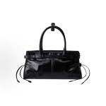PRADA Bonnie Mini Handbag for Women in black